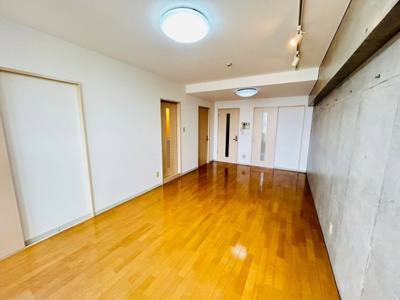 【居間・リビング】 | ベルグランドハイツ