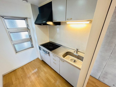 【キッチン】 | ベルグランドハイツ