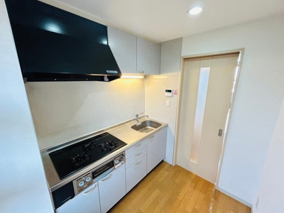 【キッチン】 | ベルグランドハイツ