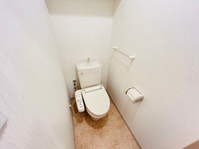 【トイレ】 | ベルグランドハイツ
