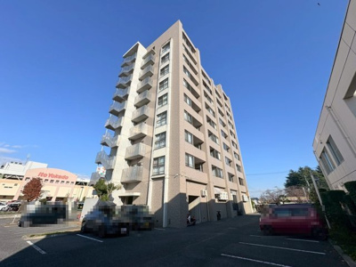 【外観】 | ベルグランドハイツ