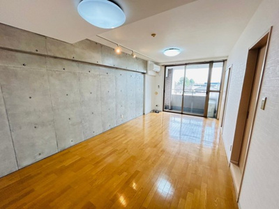 【居間・リビング】 | ベルグランドハイツ