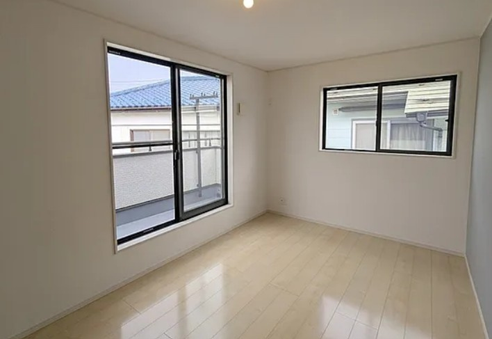 【中古】川越市豊田町中古住宅の洋室|2F 7.5帖洋室です！