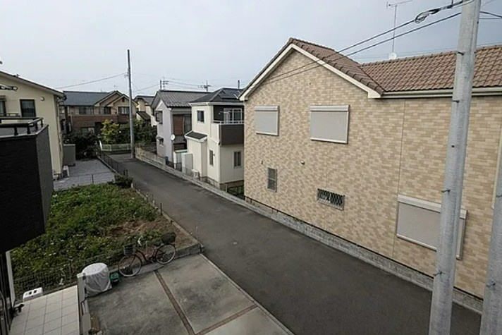 【中古】川越市豊田町中古住宅の展望|物件からの眺望