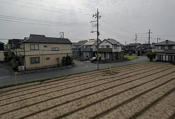【中古】川越市豊田町中古住宅の展望|物件からの眺望