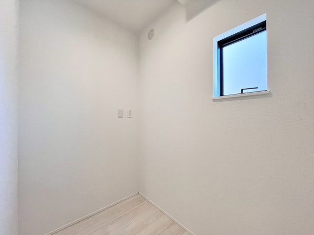 亀山市山下町 第1期 新築戸建【全3棟】の収納
