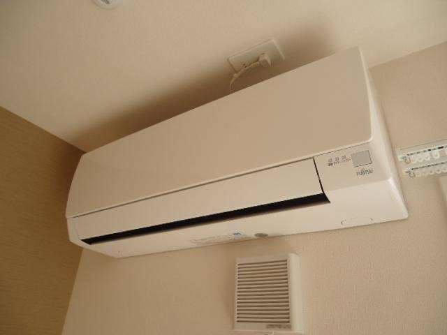 カーサプレーマイーストの設備