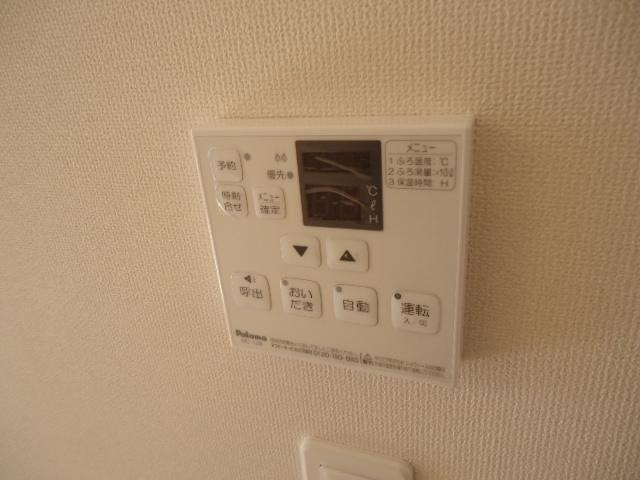 カーサプレーマイーストの設備