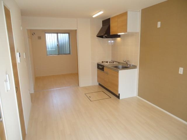 カーサプレーマイーストの居間・リビング