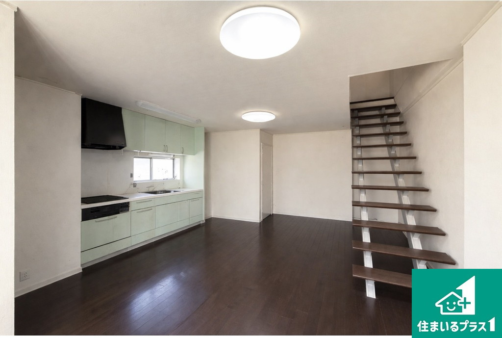 安立３丁目　中古戸建て