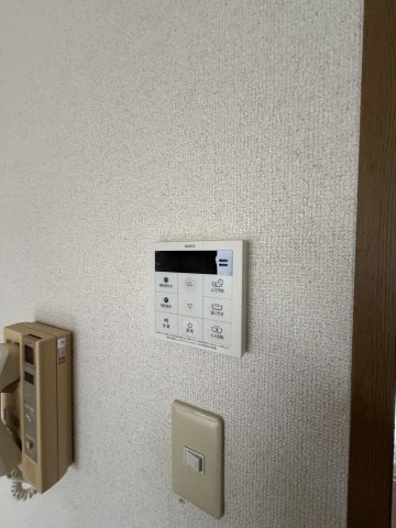 メゾン・ド・ファミーユの設備