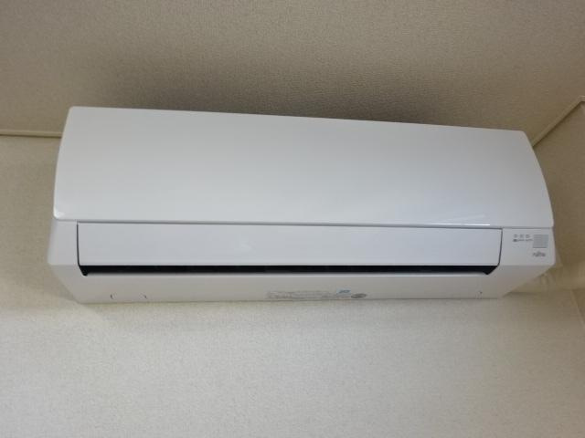 ヒルトップ内張の設備|エアコン(3.6Ｋｗ)（イメージ）