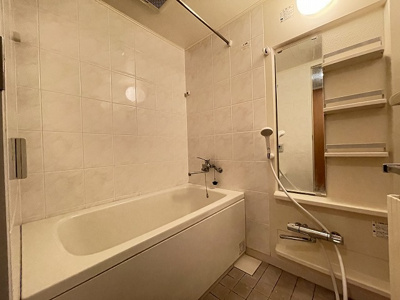 【浴室】 | パレ塚口北宮の杜