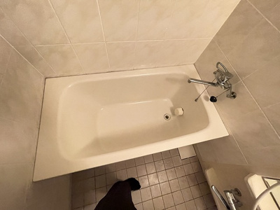 【浴室】 | パレ塚口北宮の杜