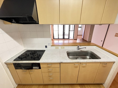 【キッチン】 | パレ塚口北宮の杜