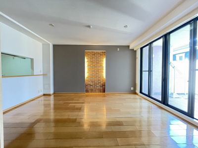 【居間・リビング】 | パレ塚口北宮の杜