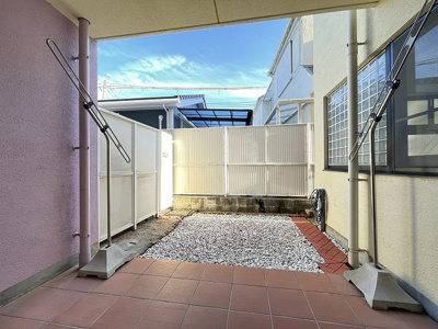 【バルコニー】 | パレ塚口北宮の杜