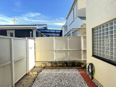 【庭】 | パレ塚口北宮の杜