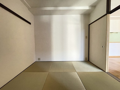 【和室】 | パレ塚口北宮の杜