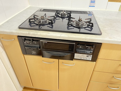 【キッチン】 | パレ塚口北宮の杜