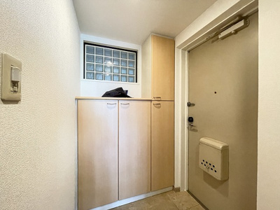 【玄関】 | パレ塚口北宮の杜