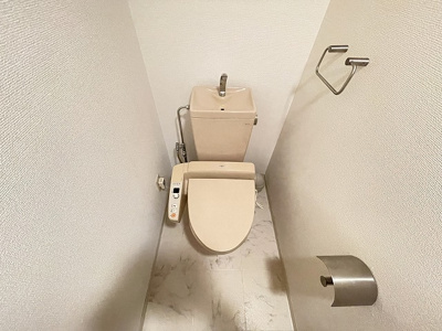 【トイレ】 | パレ塚口北宮の杜