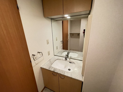 【独立洗面台】 | パレ塚口北宮の杜