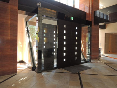 【ロビー】 | カスタリアタワー肥後橋