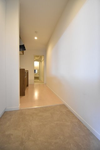 ディアコート矢田の居間・リビング