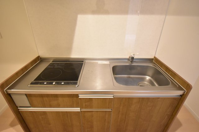 ディアコート矢田のキッチン