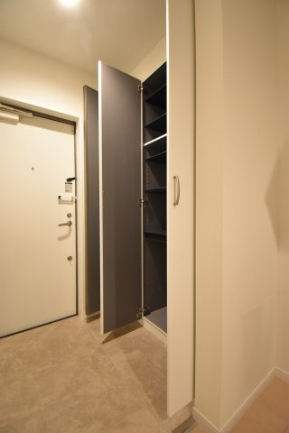 ディアコート矢田の収納