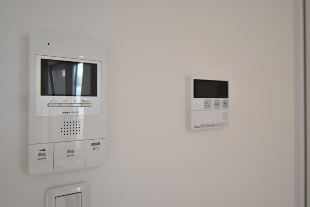 ディアコート矢田のセキュリティ