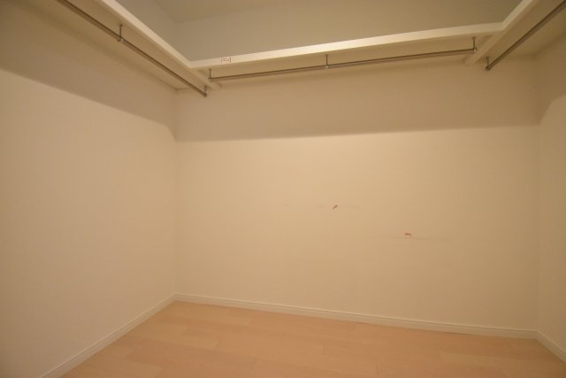 ディアコート矢田の収納