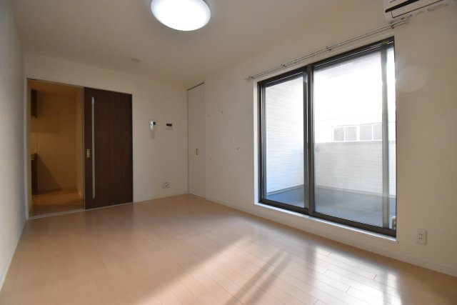 ディアコート矢田の居間・リビング