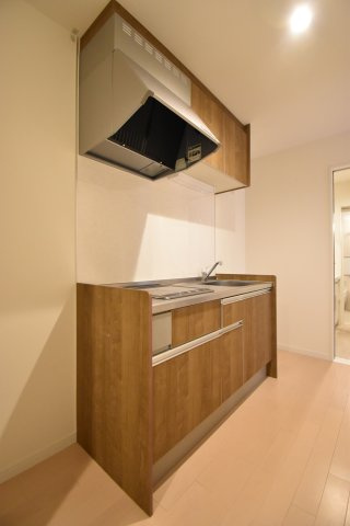 ディアコート矢田のキッチン