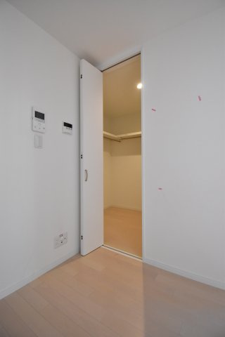 ディアコート矢田の収納