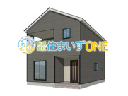 【新築分譲住宅　～クレイドルガーデン～】 山形市江南　第25　☆全2棟☆の画像