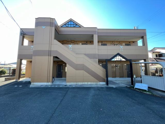 リヴェール小向の外観|外観写真（昼）