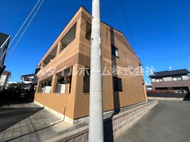 リヴェール小向の外観|外観写真（昼）