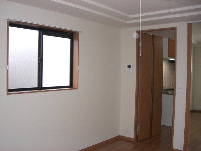 リヴェール小向の内装|洋室