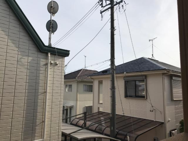 リヴェール小向の展望|眺望