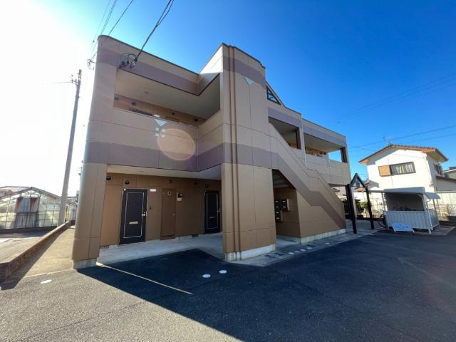 リヴェール小向の外観|外観写真（昼）