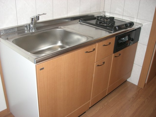 リヴェール小向のキッチン|キッチン