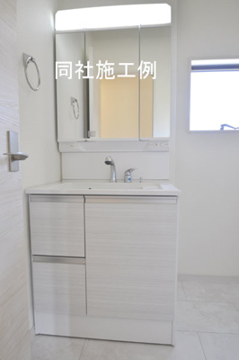 【完成予想図】 | 加東市下滝野6期-1号棟