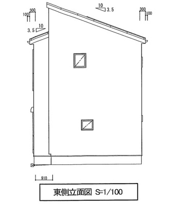 【完成予想図】 | 加東市下滝野6期-1号棟