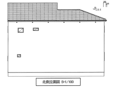 【完成予想図】 | 加東市下滝野6期-1号棟