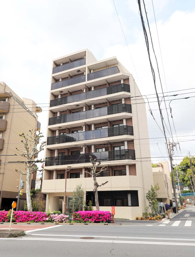 PREMIUM CUBE 大森 TROIS