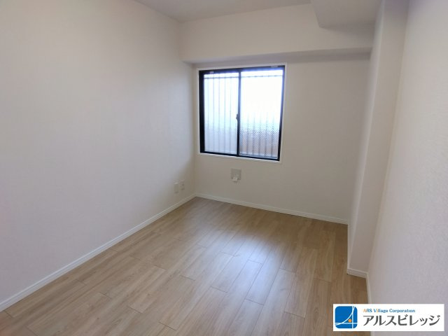 ライオンズマンションみずほ台の洋室|洋室5.1帖