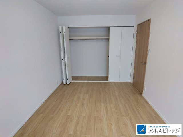 ライオンズマンションみずほ台のその他|クローゼット付き（洋室7.2帖）