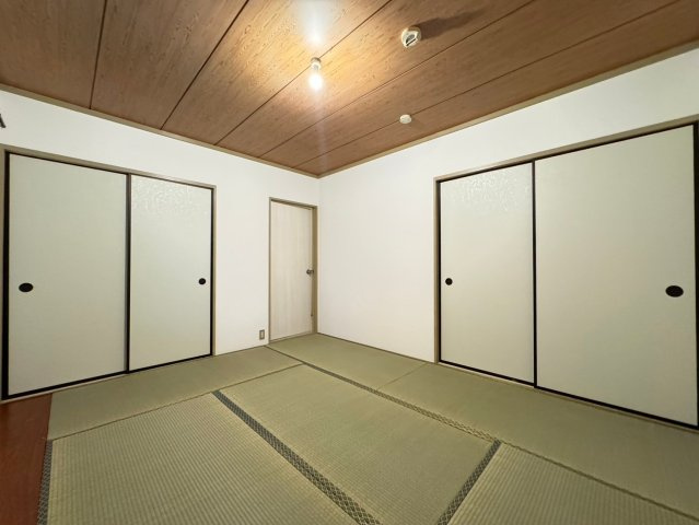 セントラルハイツの寝室|別部屋サンプル写真(洋室に変更予定)